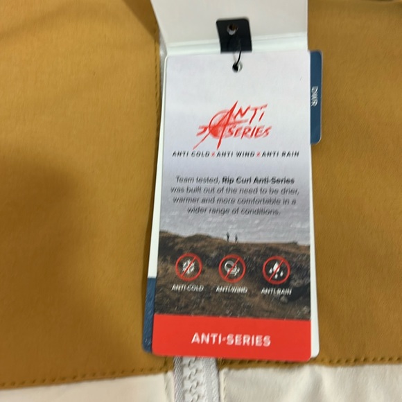 Rip Curl Anti- Series Ridge II Jacket NWT - Picture 13 of 16